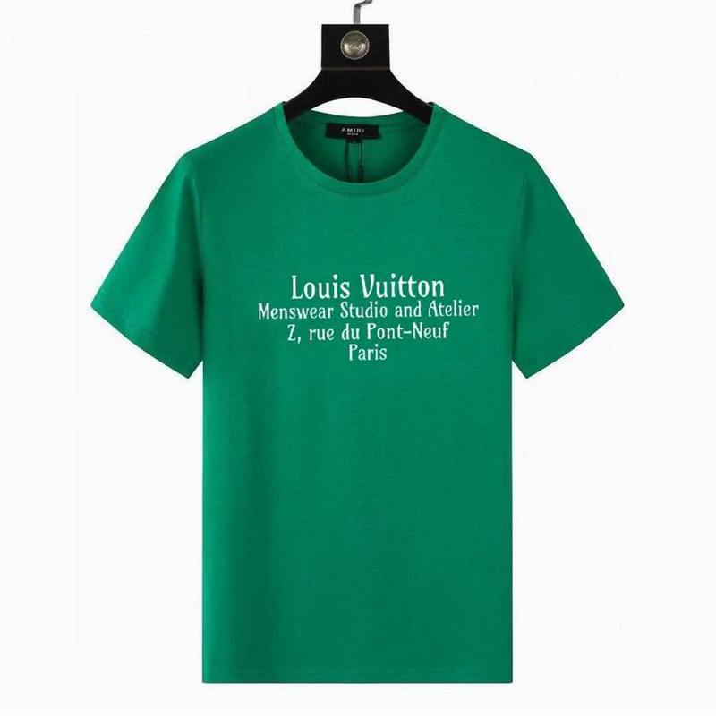 Louis Vuitton Men's T-shirts 1074